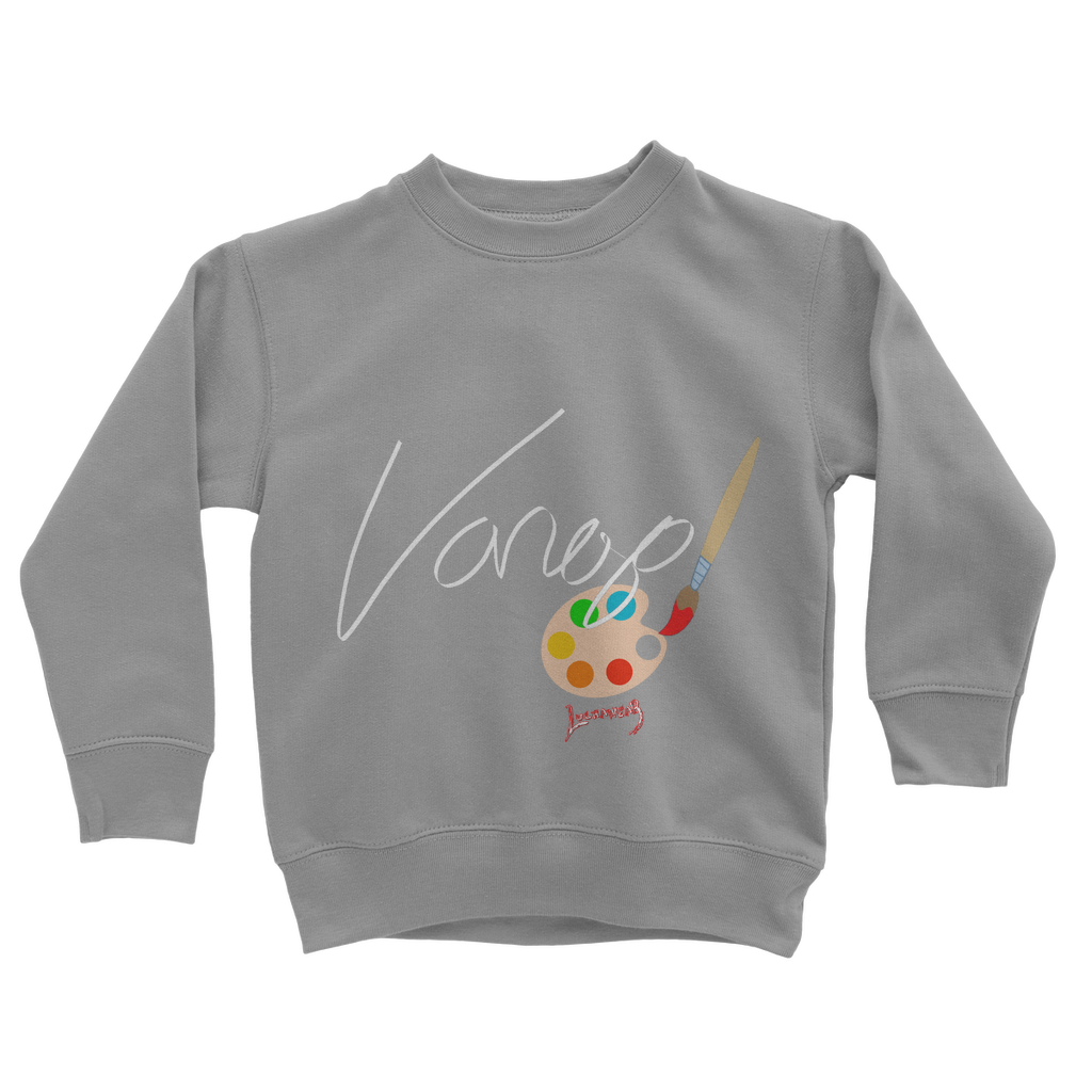 Aerial Van Go (USA) "Siggy" Youthwear Sweatshirt