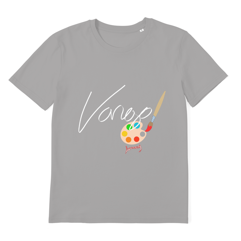 Aerial Van Go (USA) "Siggy" Premium Organic Unisex Tee