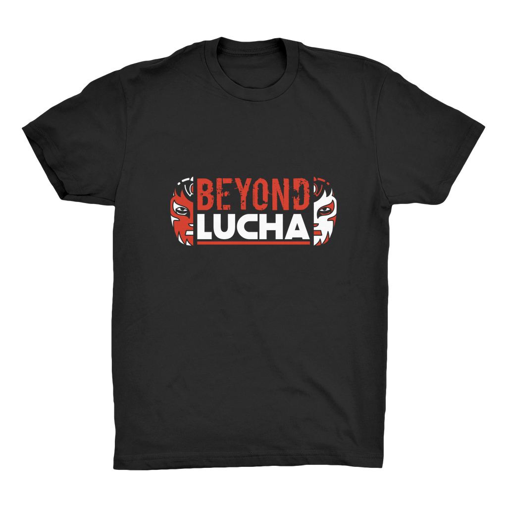 Beyond Lucha Organic Adult Tee