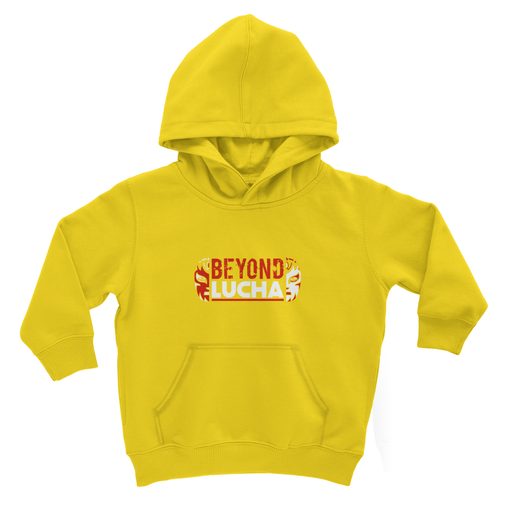 Beyond Lucha Youthwear Hoodie