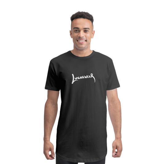 Luchawear Classic Premium Long Body T-Shirt