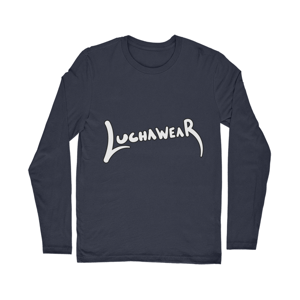 Luchawear Classic Unisex Long Sleeve Tee