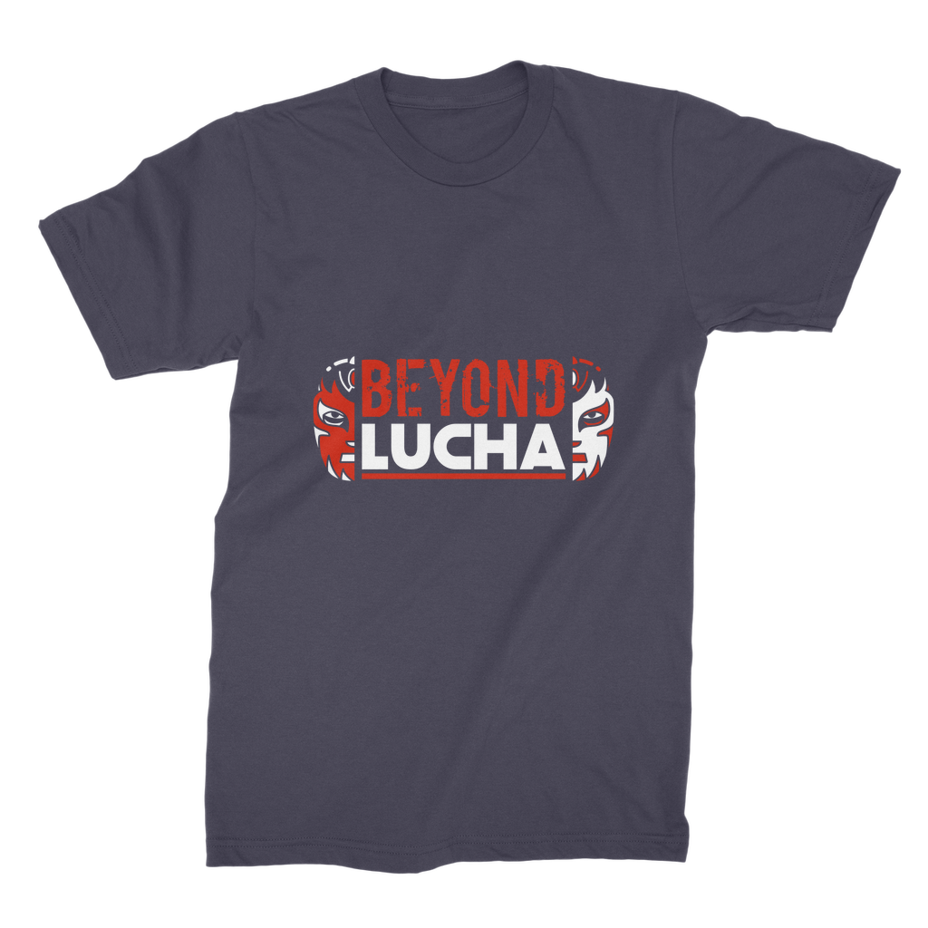 Beyond Lucha Premium Jersey Adult T-Shirt