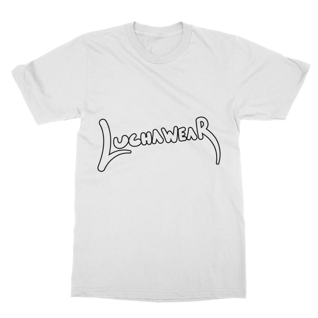 Luchawear Classic Unisex Heavy Cotton Tee