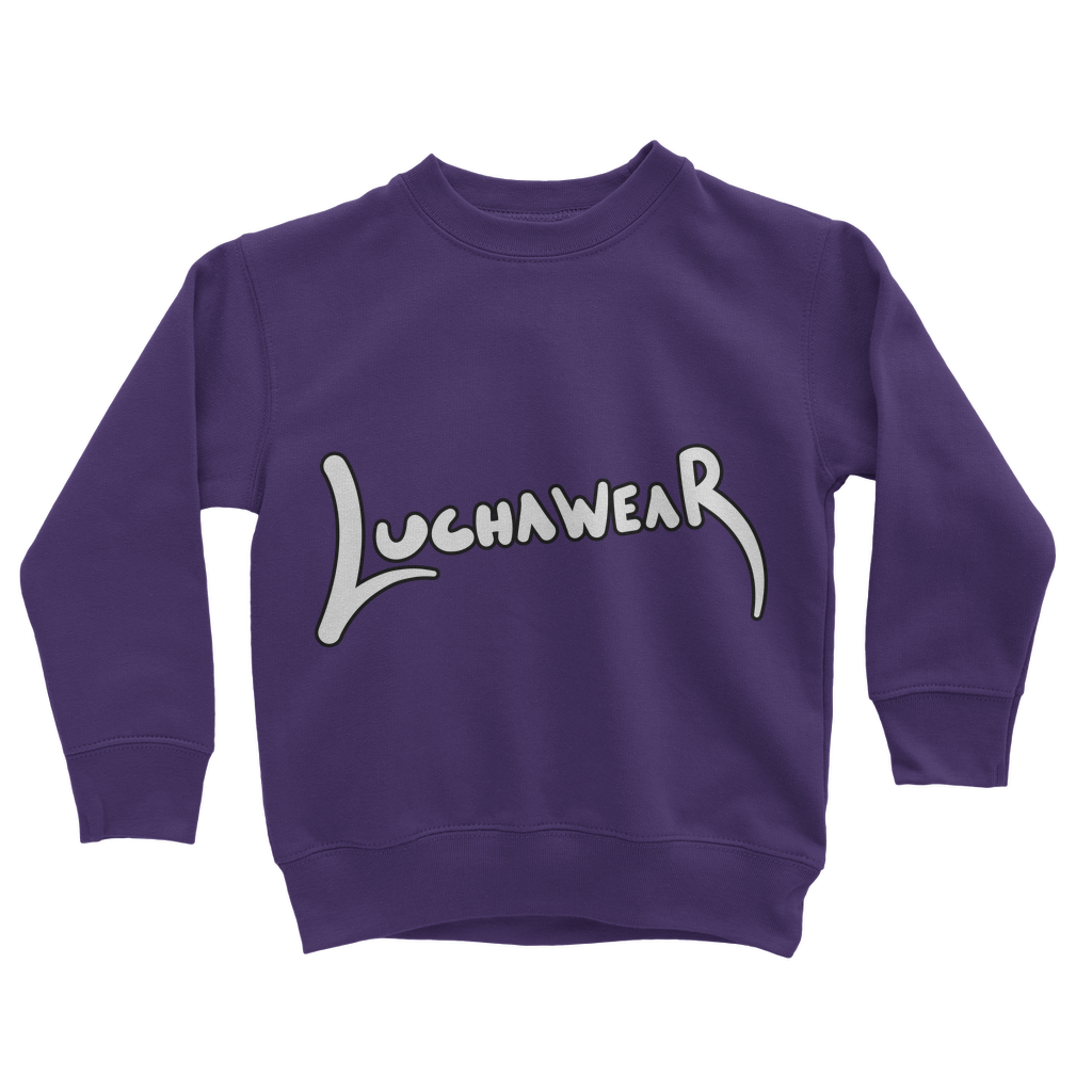 Luchawear Classic Youthwear Sweatshirt