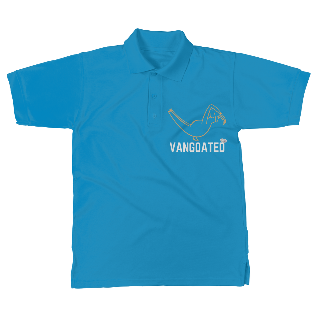 Vangoated Women's Wear Polo Shirt