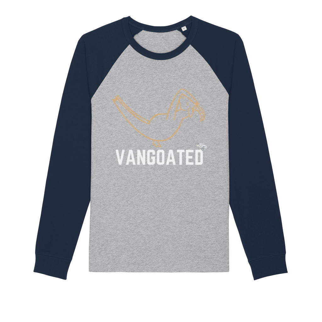 Vangoated Premium Raglan Long Sleeve Shirt