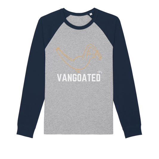 Vangoated Premium Raglan Long Sleeve Shirt