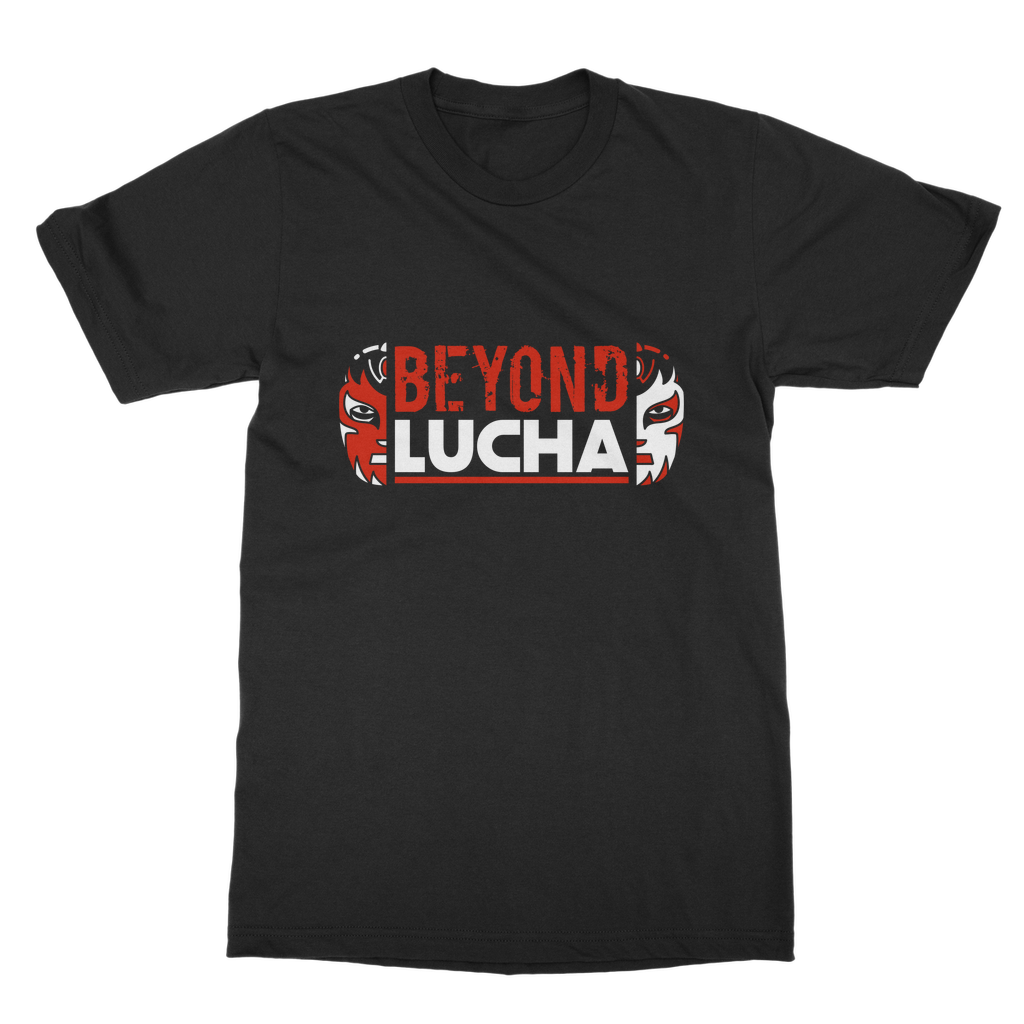 Beyond Lucha Tee Shirt Dress