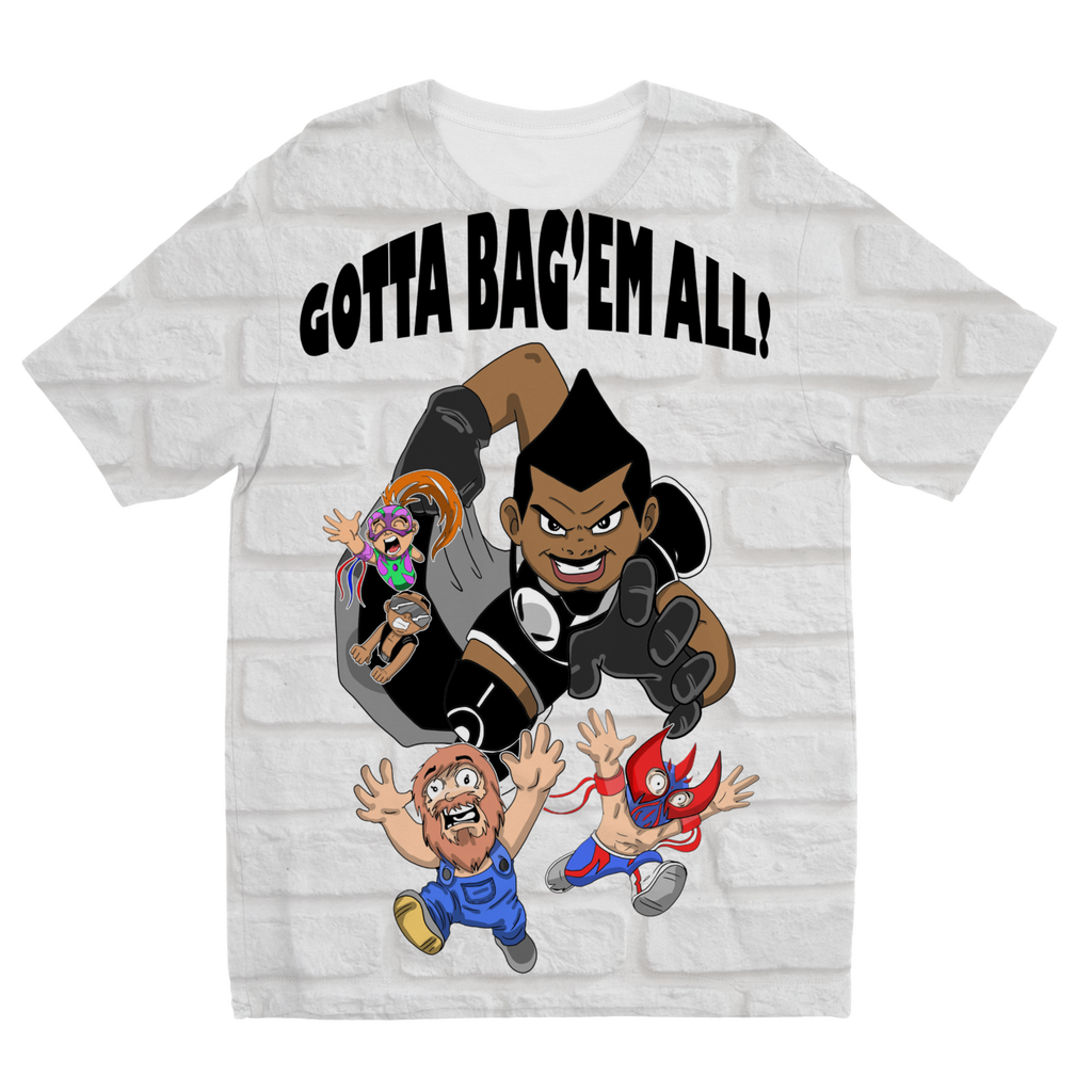 MR. Grim "Gotta Bag Em All" Youthwear Tee