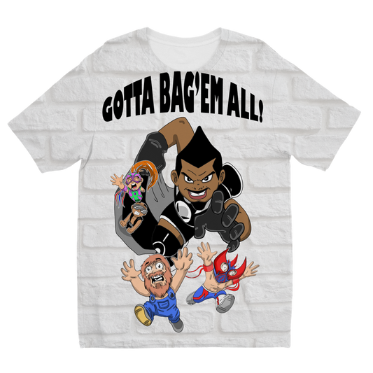 MR. Grim "Gotta Bag Em All" Youthwear Tee