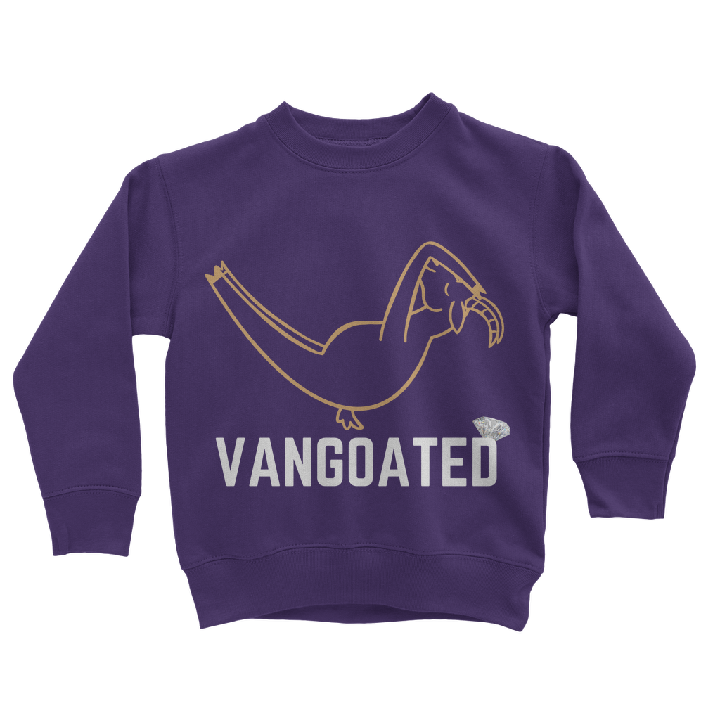 Vangoated Youthwear Sweatshirt