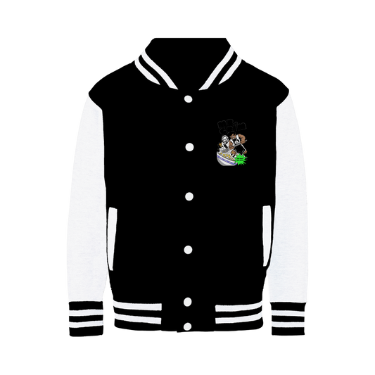 MR. Grim "Special Cereal" (USA) Varsity Jacket