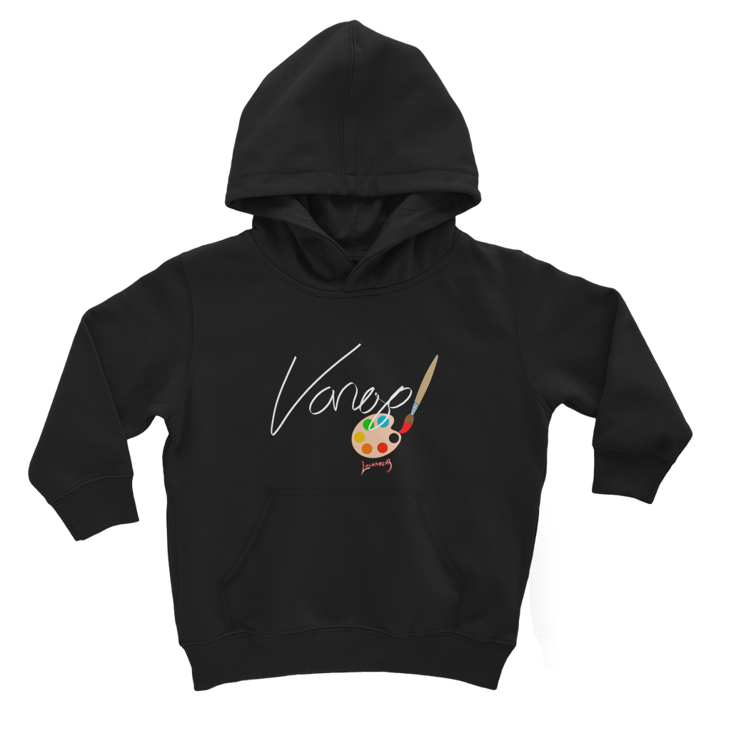 Aerial Van Go (USA) "Siggy" Youthwear Hoodie