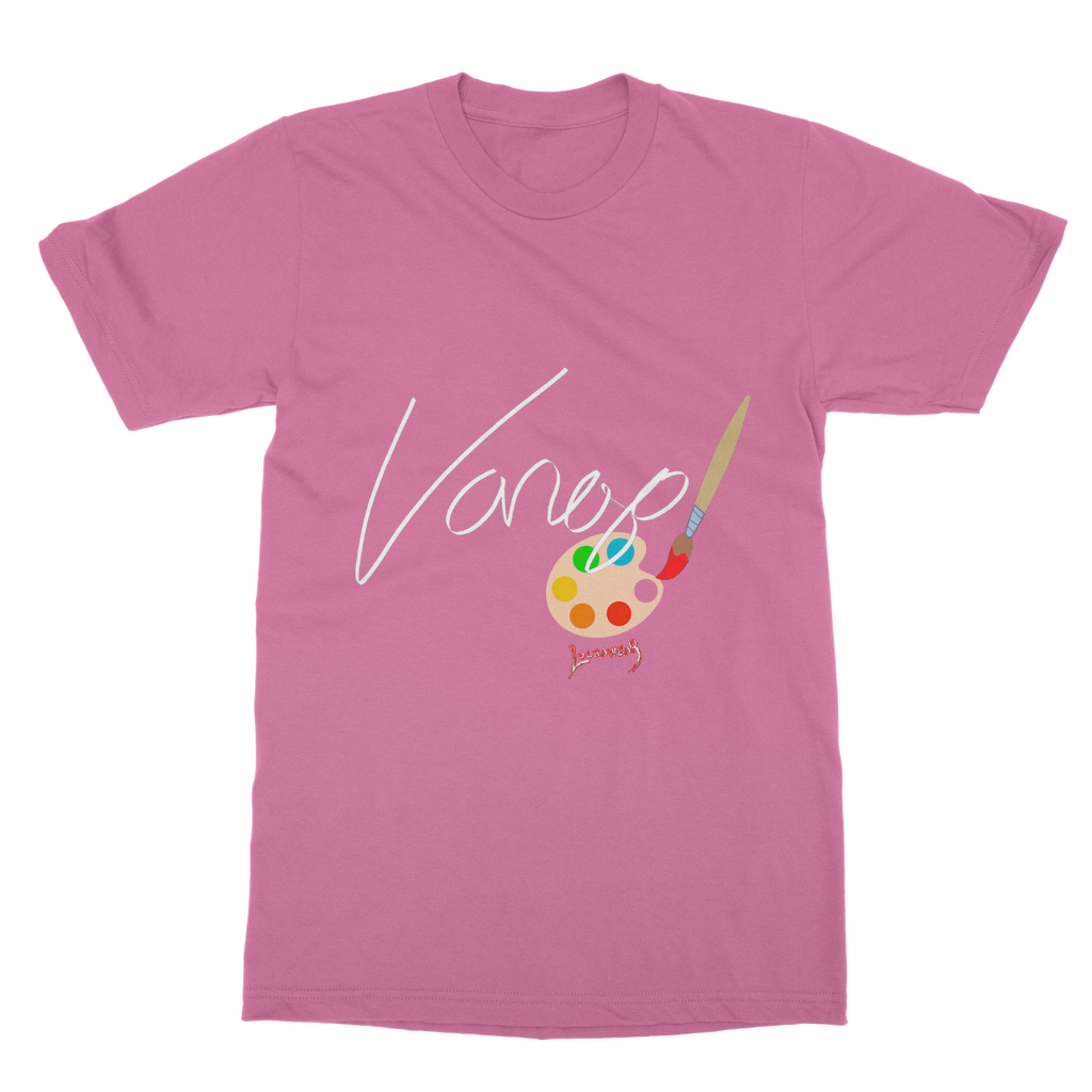 Aerial Van Go (USA) "Siggy" Unisex Classic Tee