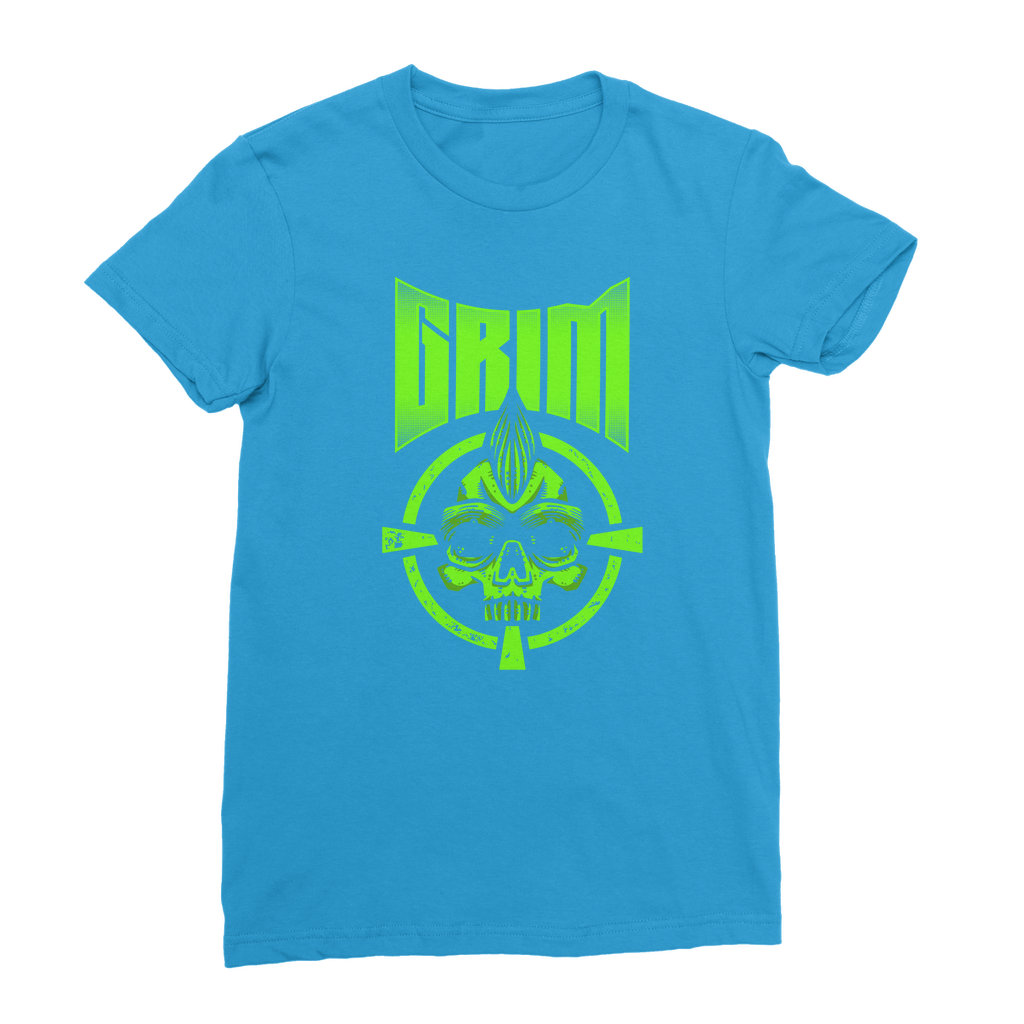 Mr. Grim "Target" Women's Wear T-Shirt
