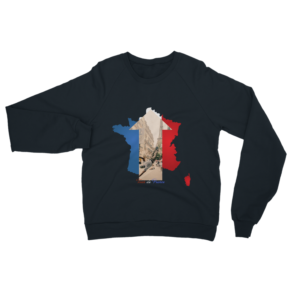 Tour de France Unisex Sweatshirt