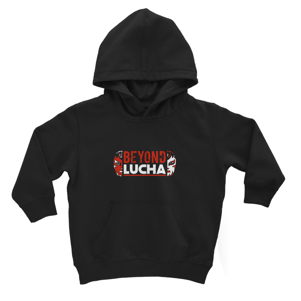 Beyond Lucha Youthwear Hoodie