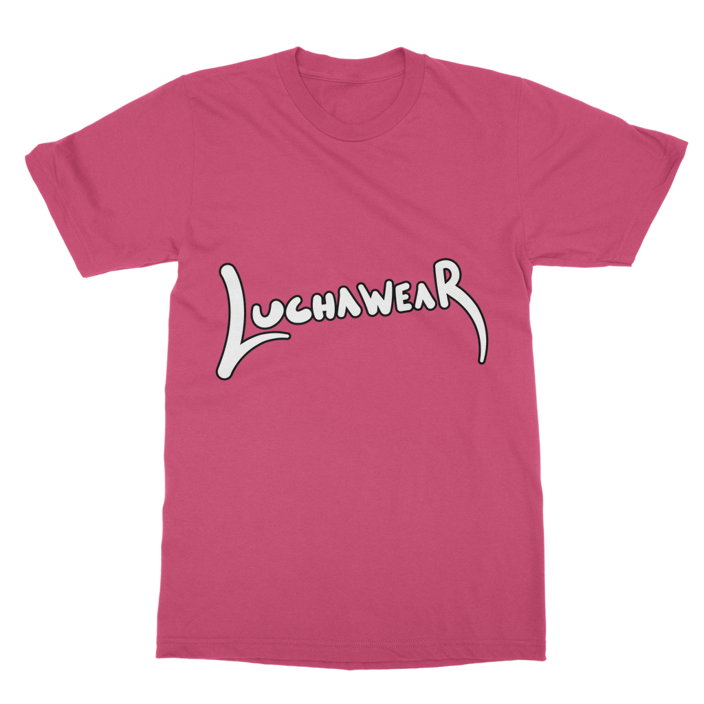 Luchawear Classic Unisex Heavy Cotton Tee