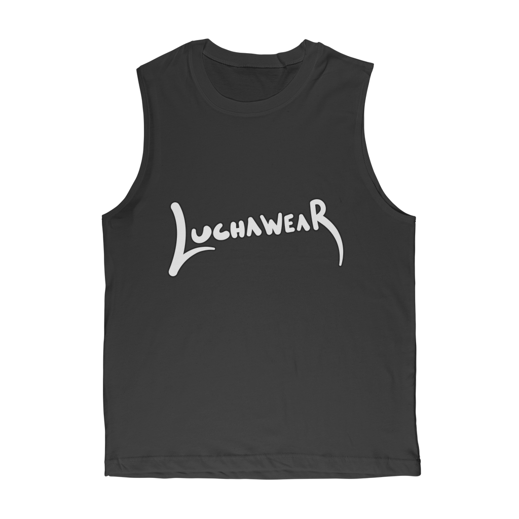 Luchawear Classic Premium Adult Muscle TankTop