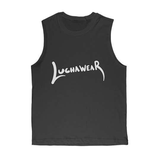 Luchawear Classic Premium Adult Muscle TankTop