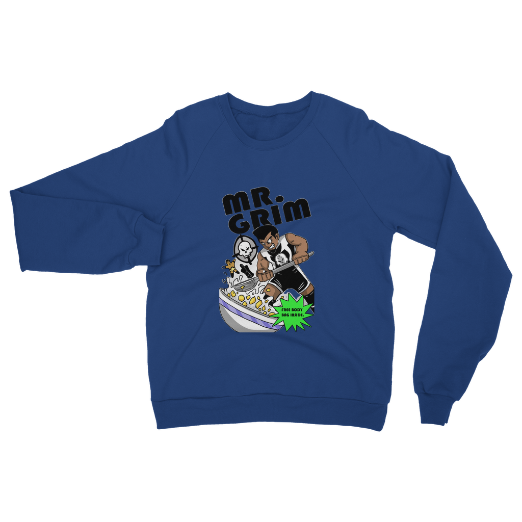 MR. Grim "Special Cereal" (USA) Unisex Sweatshirt