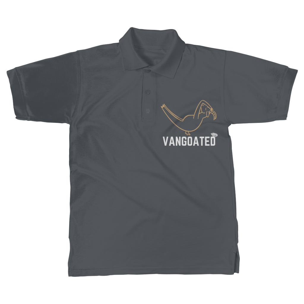 Vangoated Women's Wear Polo Shirt