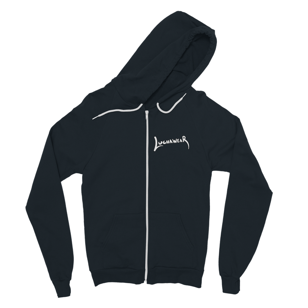 Luchawear Classic Zip Hoodie