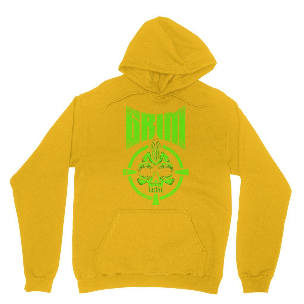 Mr. Grim "Target" Pullover Hoodie