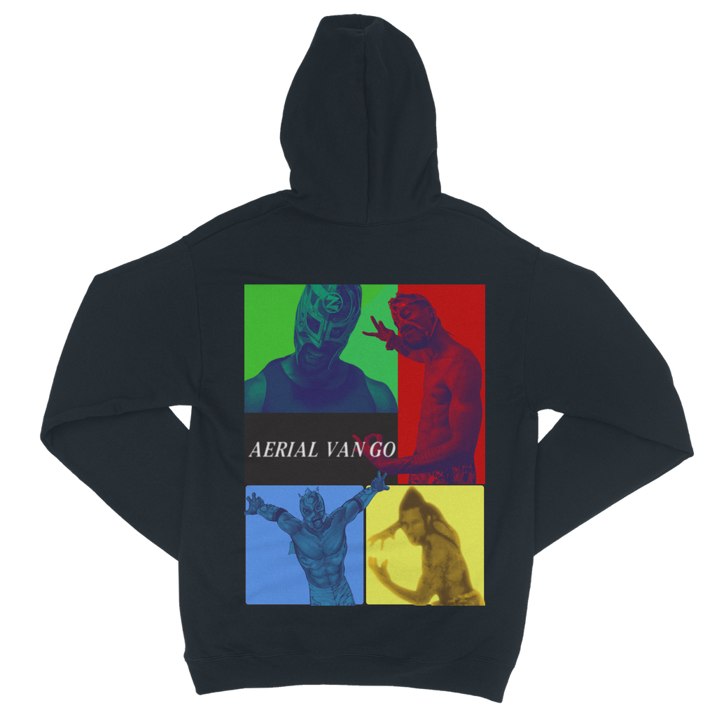 Aerial Van BEBOP Zip Hoodie