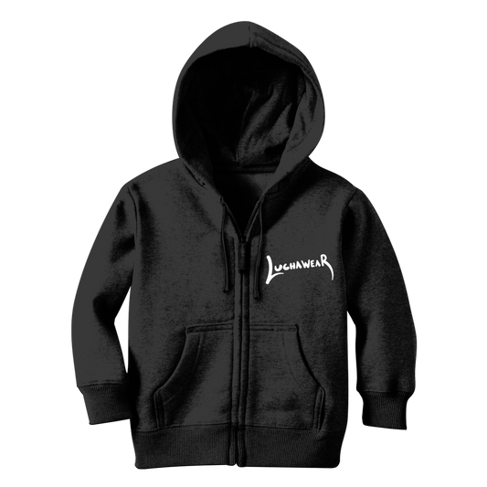 Luchawear Classic Youthwear Zip Hoodie