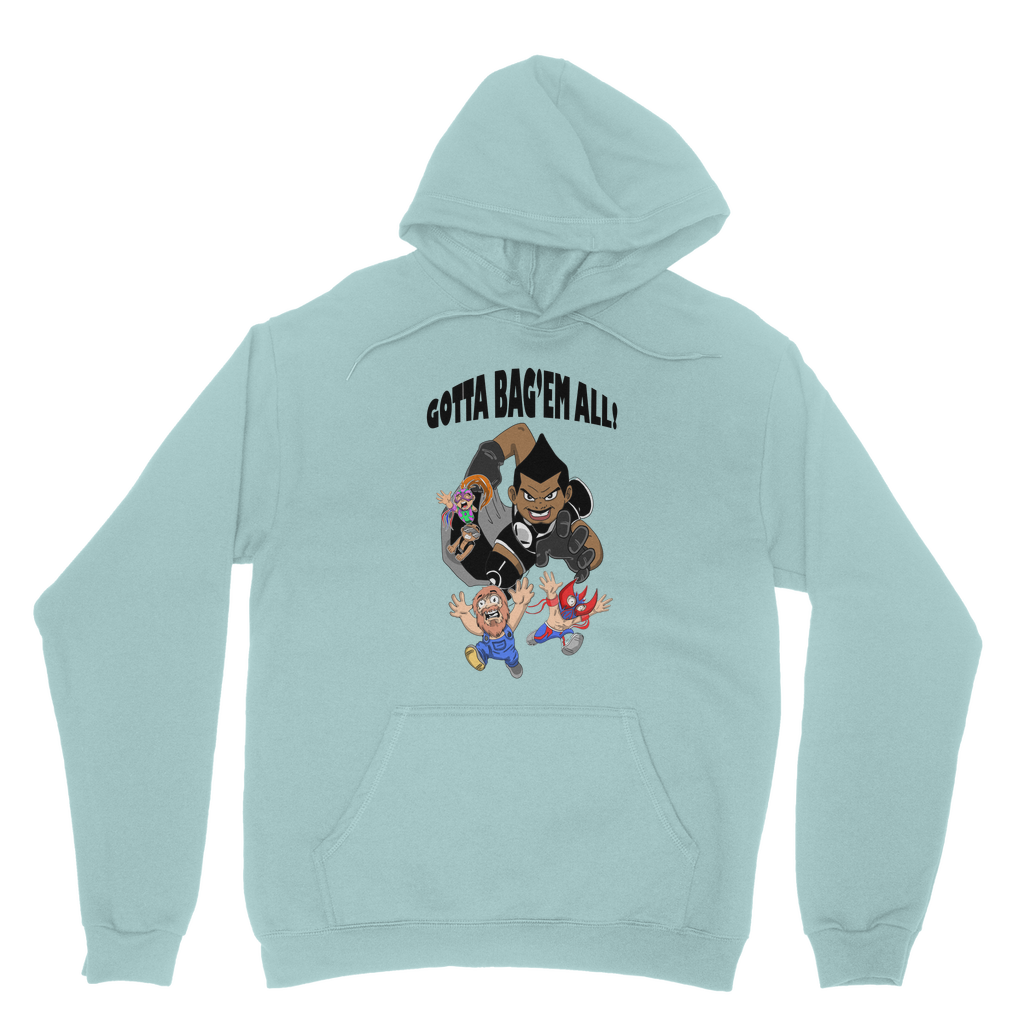 MR. Grim "Gotta Bag Em All" Pullover Hoodie