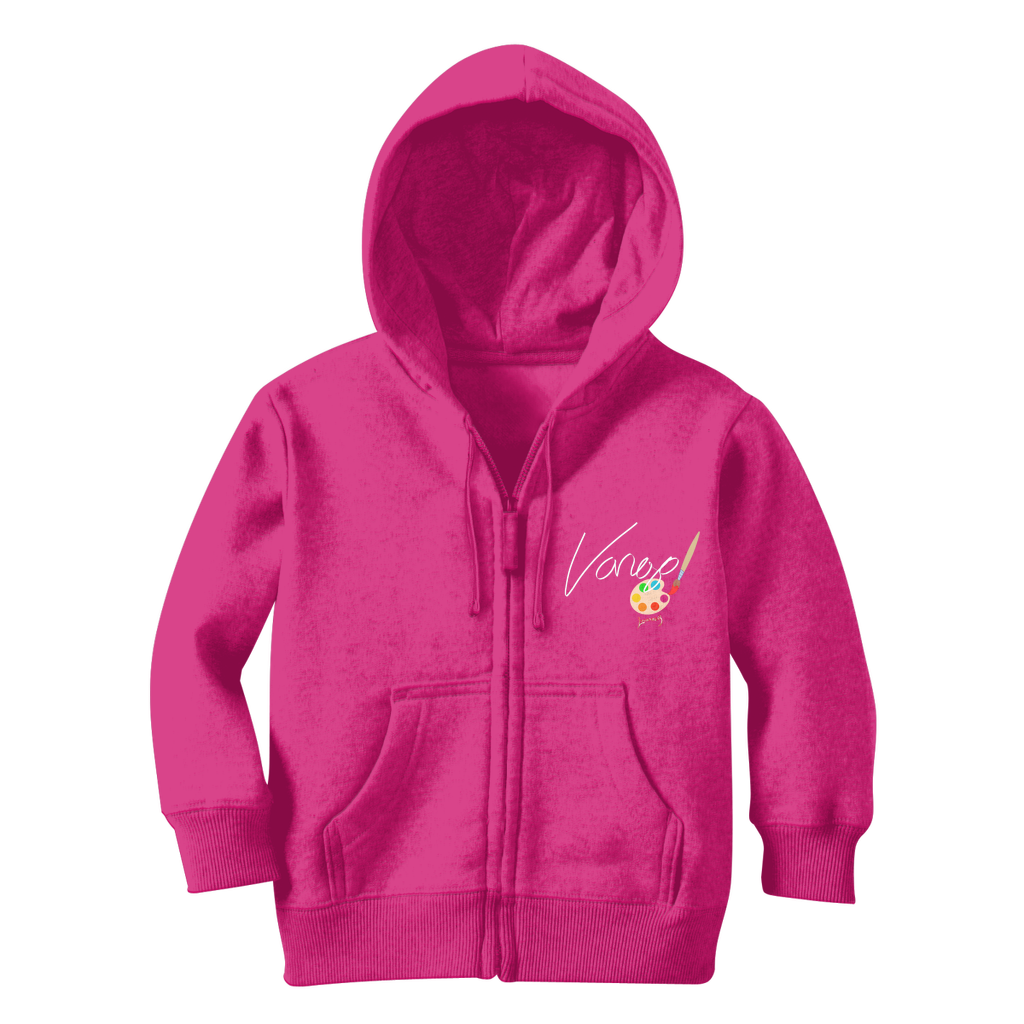 Aerial Van Go (USA) "Siggy" Youthwear Zip Hoodie