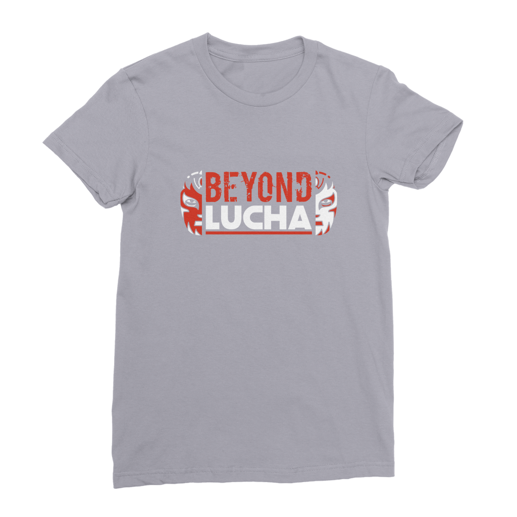 Beyond Lucha Premium Jersey Women's WearTee