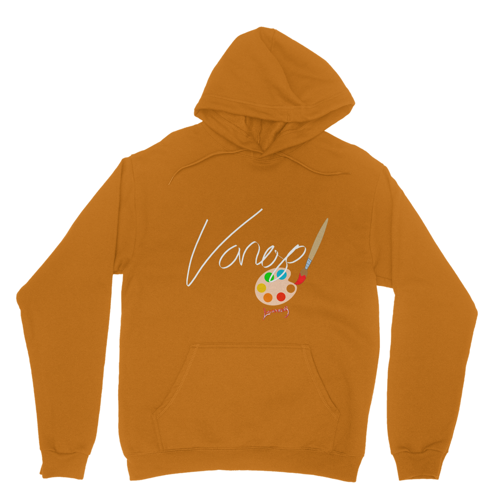 Aerial Van Go (USA) "Siggy" Pullover Hoodie