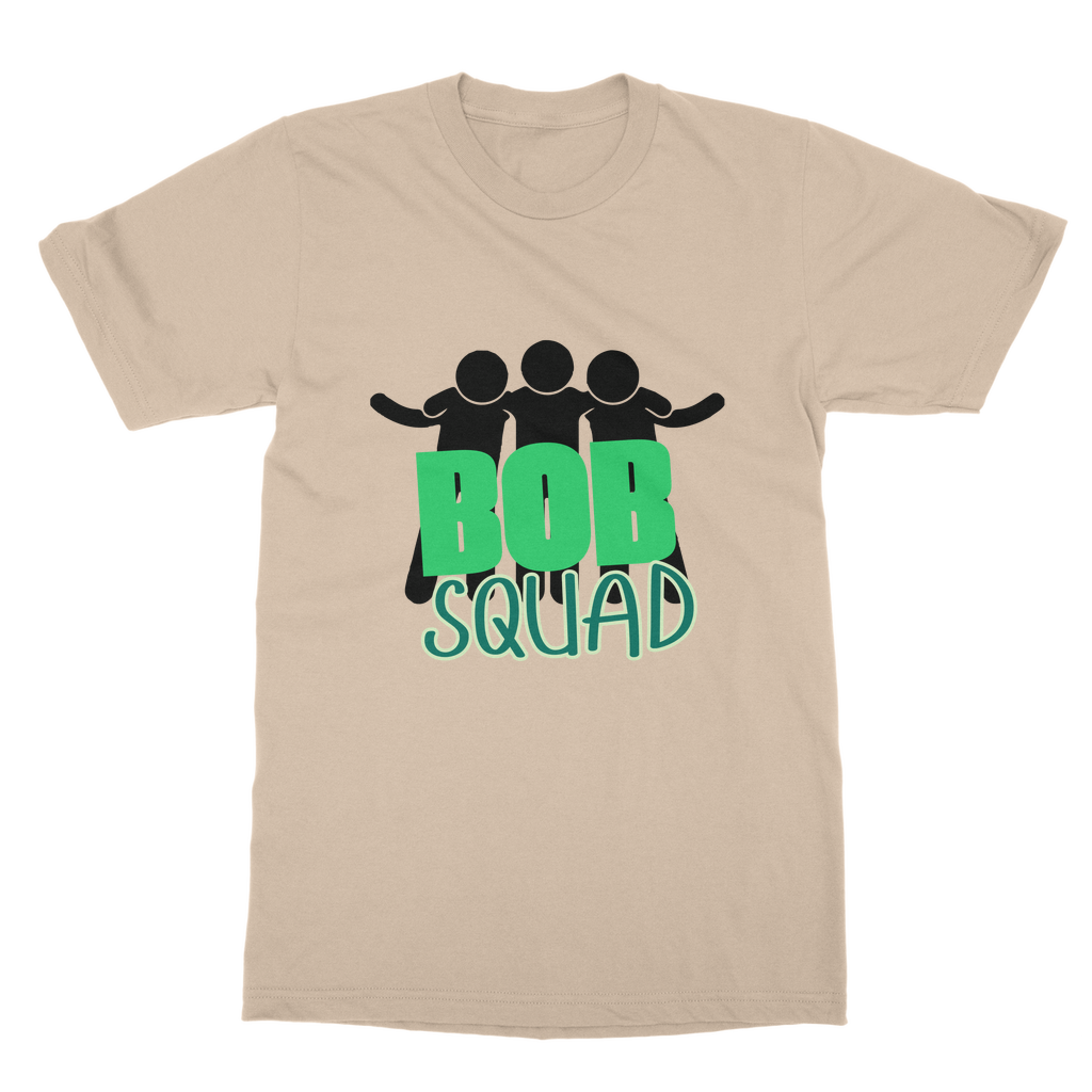 "Bob Squad" - Bobby Flaco -USA Unisex Classic Tee