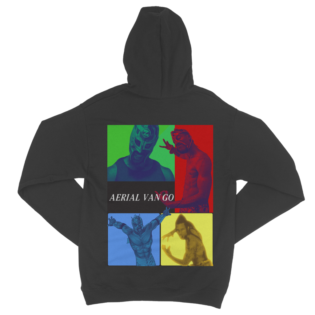 Aerial Van BEBOP Zip Hoodie