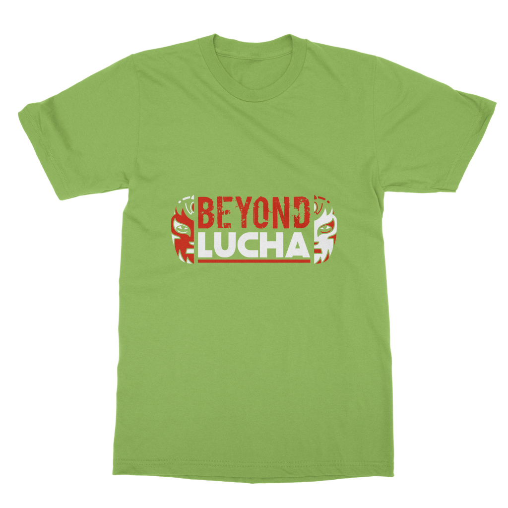 Beyond Lucha Unisex Classic Tee