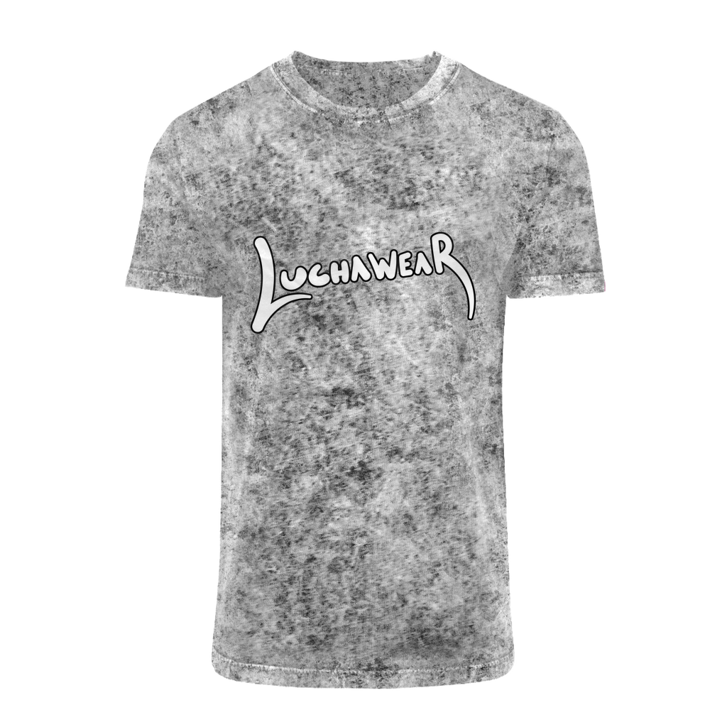Luchawear Classic Acid Washed T-Shirt