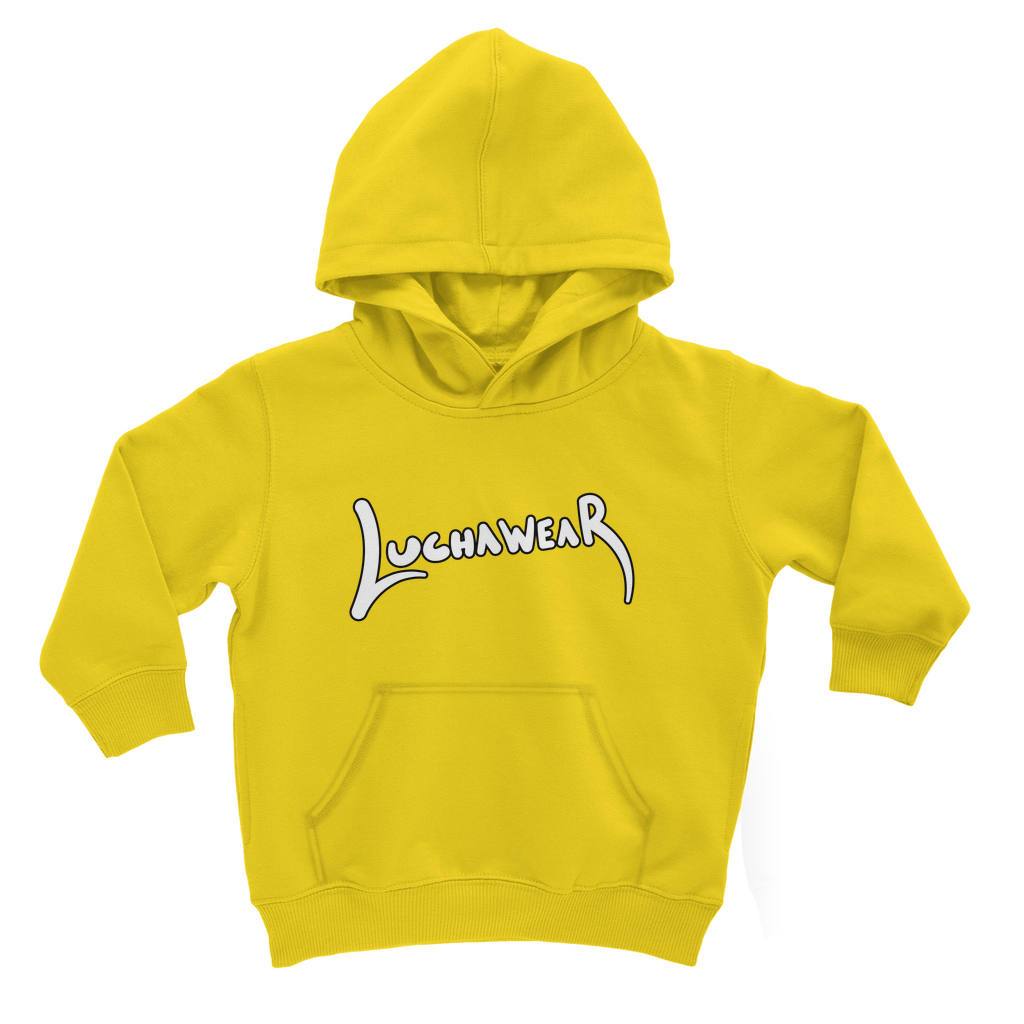 Luchawear Classic Youthwear Hoodie