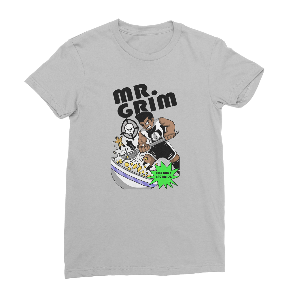 MR. Grim "Special Cereal" (USA) Women's Wear T-Shirt