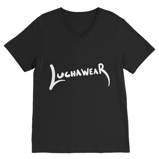 Luchawear Classic V Neck Tee