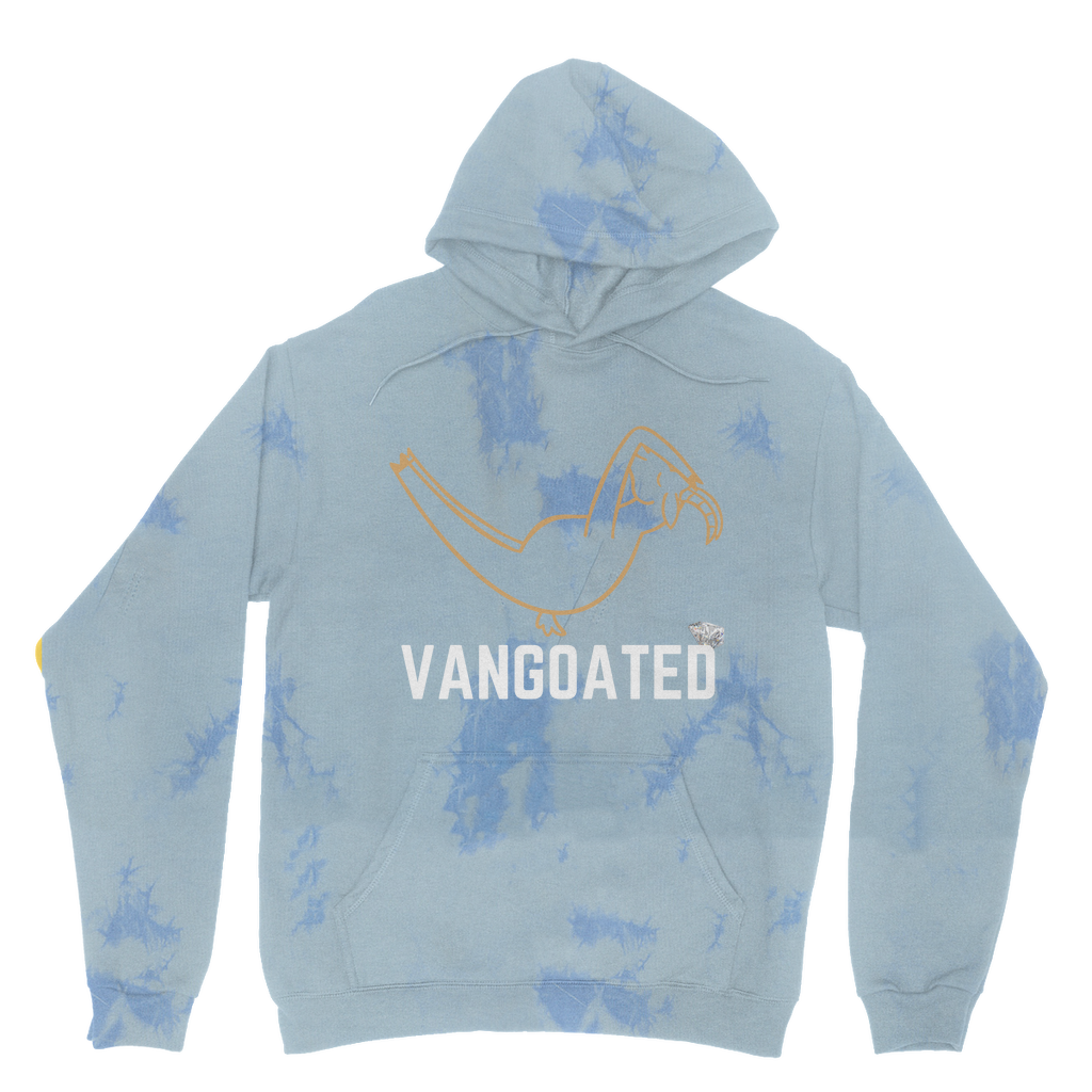 Vangoated Tie Dye Hoodie