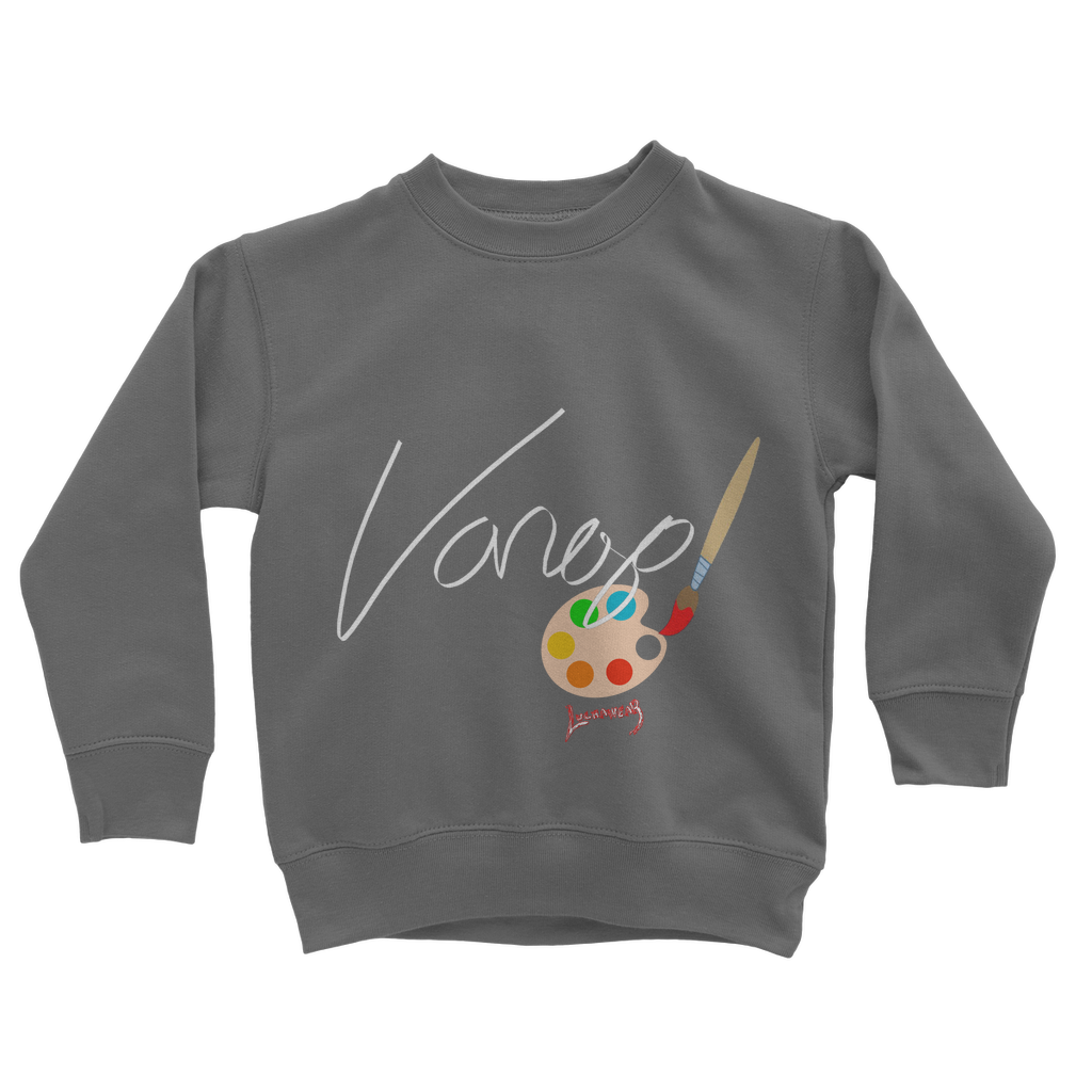 Aerial Van Go (USA) "Siggy" Youthwear Sweatshirt