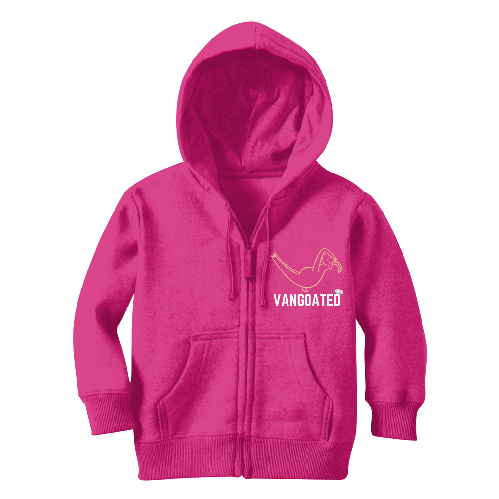 Vangoated Youthwear Zip Hoodie