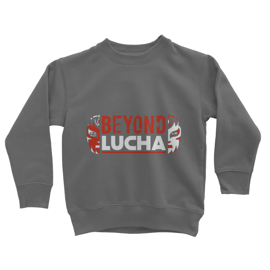 Beyond Lucha Youthwear Sweatshirt