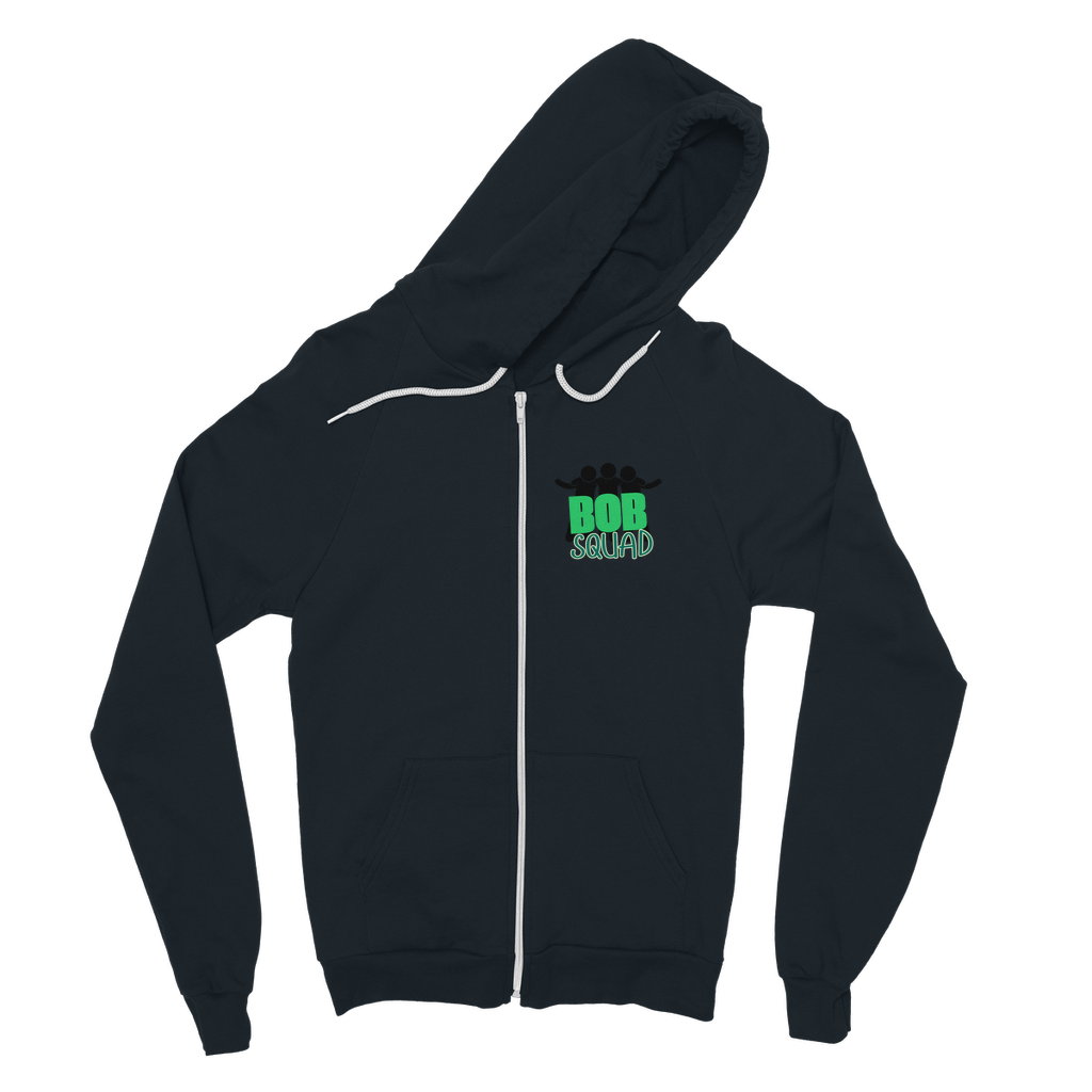 "Bob Squad" - Bobby Flaco -USA Zip Hoodie