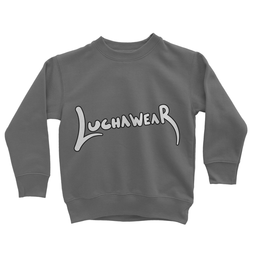 Luchawear Classic Youthwear Sweatshirt