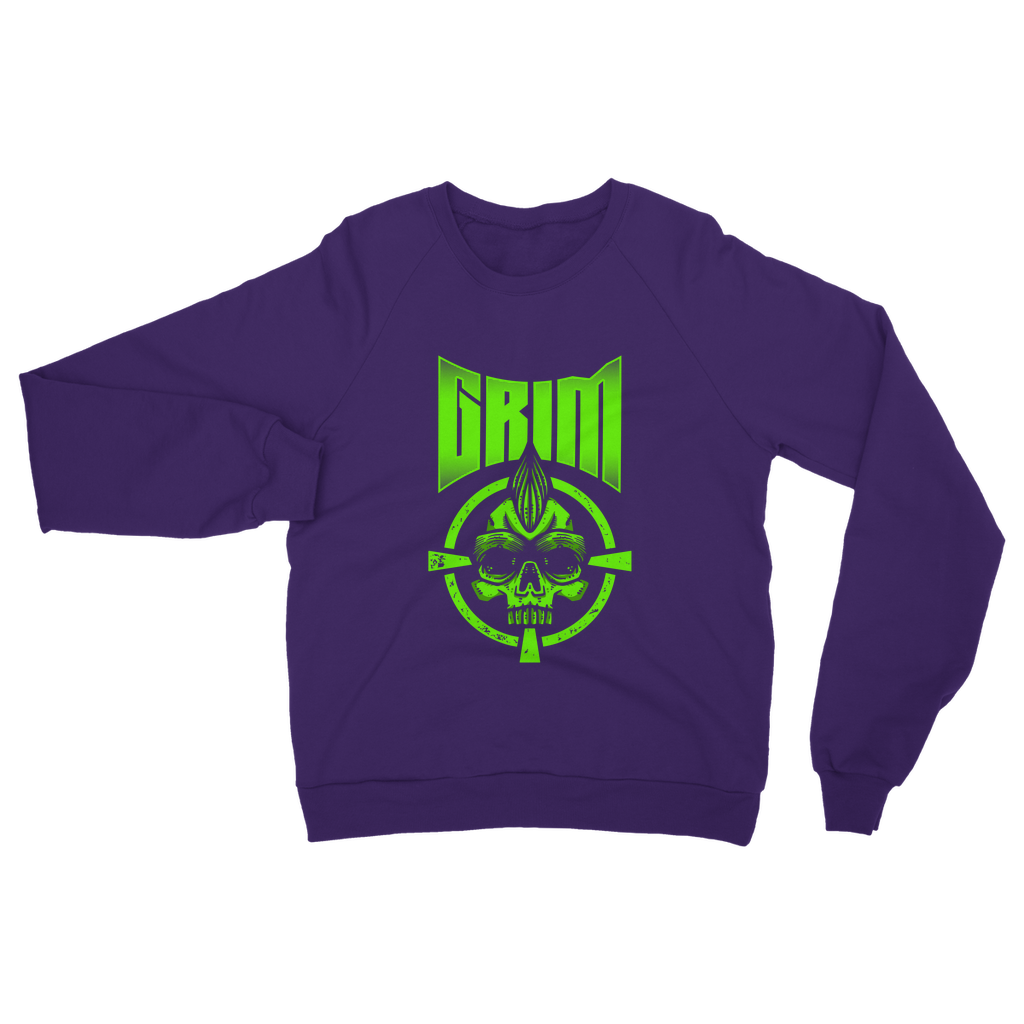 Mr. Grim "Target" Unisex Sweatshirt