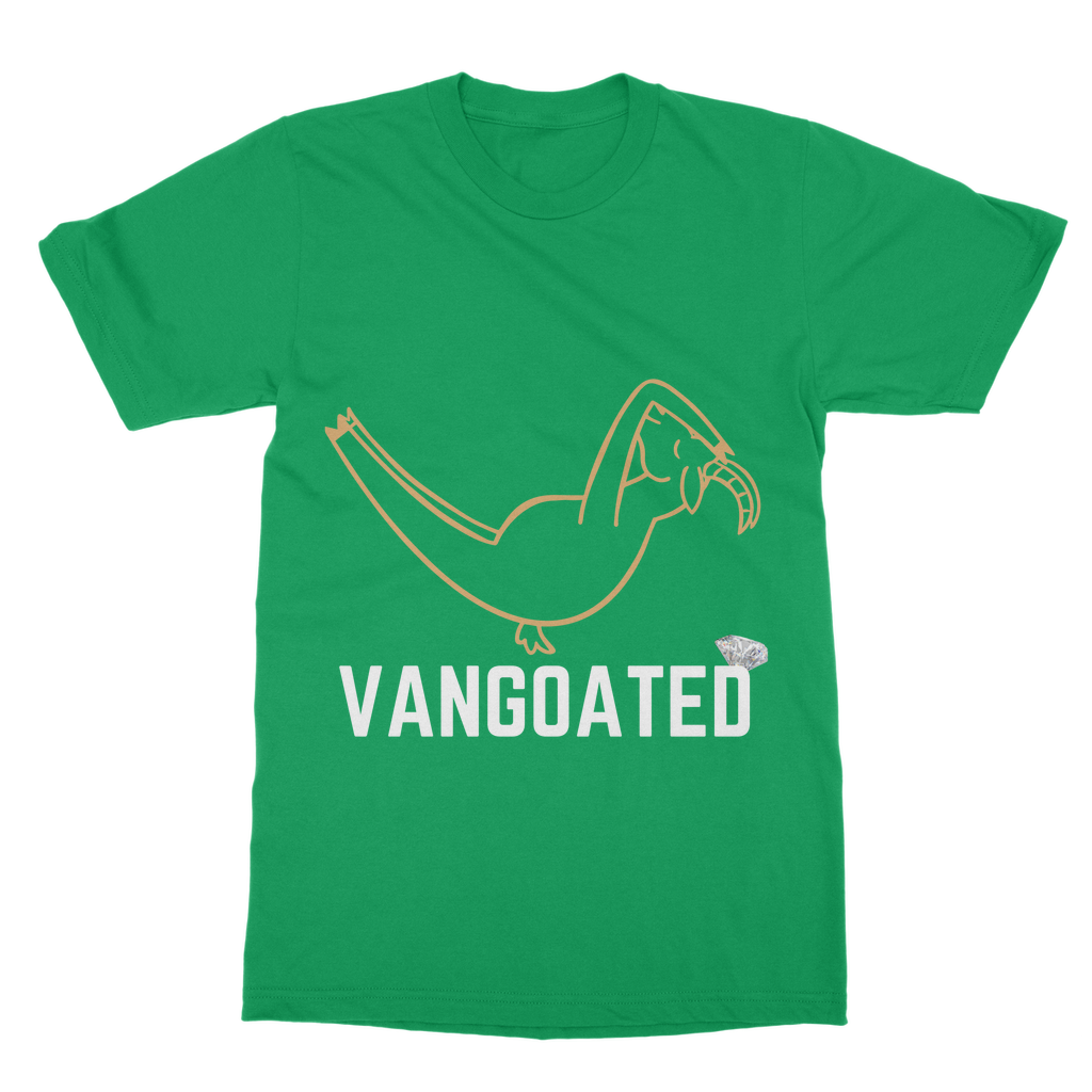 Vangoated Tee Shirt Dress